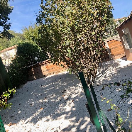 Maisonnette De Charme La Colle-sur-Loup Exterior foto