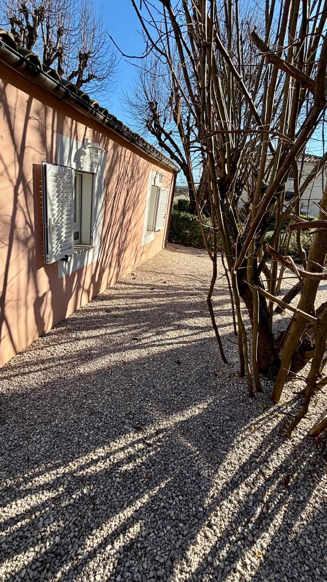 Maisonnette De Charme La Colle-sur-Loup Exterior foto